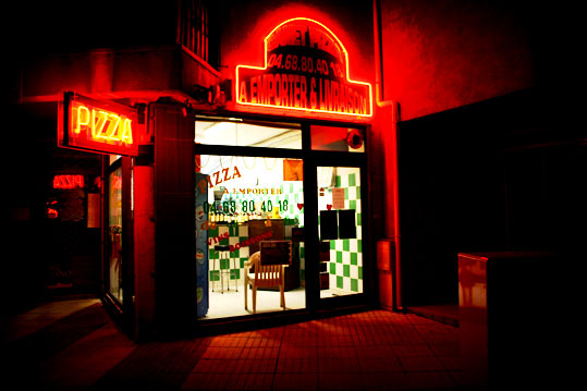 Bienvenue chez Canet-pizza : 7 avenue de Saint Nazaire  Canet Village (66)