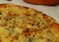 Pizza Bolognaise