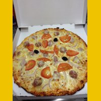 Pizza Estivale