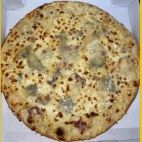 Pizza Bayonnaise