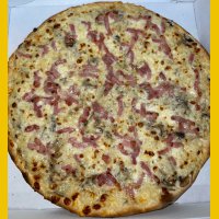 Pizza Forestière