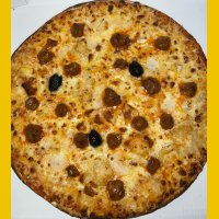Pizza Merguez-Chèvre