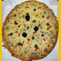 Pizza Provençale